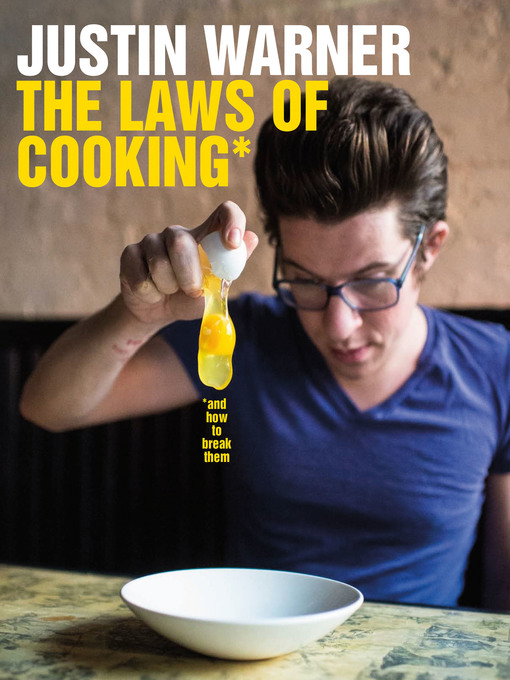 Cover image for The Laws of Cooking